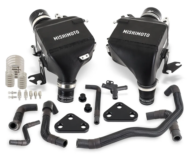 MISHIMOTO NISSAN Z INTERCOOLER MMINT-Z-23MISHIMOTO NISSAN Z INTERCOOLER MMINT-Z-23