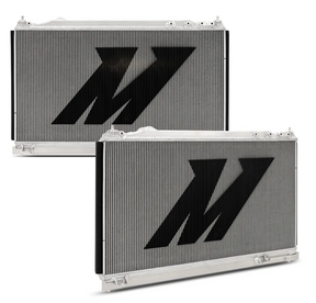 MISHIMOTO NISSAN Z RADIATOR  MMRAD-Z-23