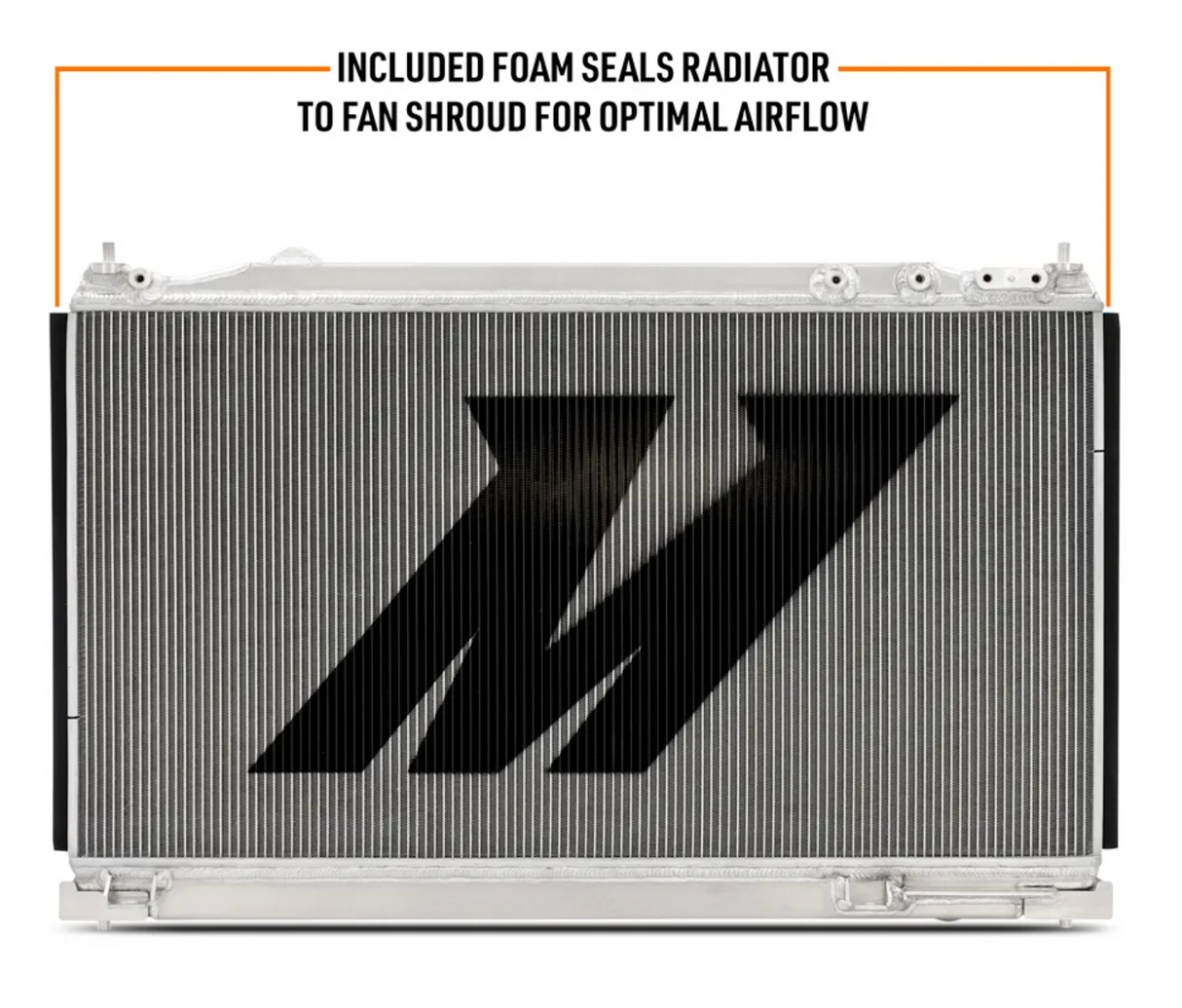 MISHIMOTO NISSAN Z RADIATOR  MMRAD-Z-23