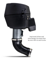 MISHIMOTO NISSAN Z COLD AIR INTAKE MMAI-Z-23X