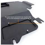 MISHIMOTO NISSAN Z SKID PLATE MMSD-Z-23