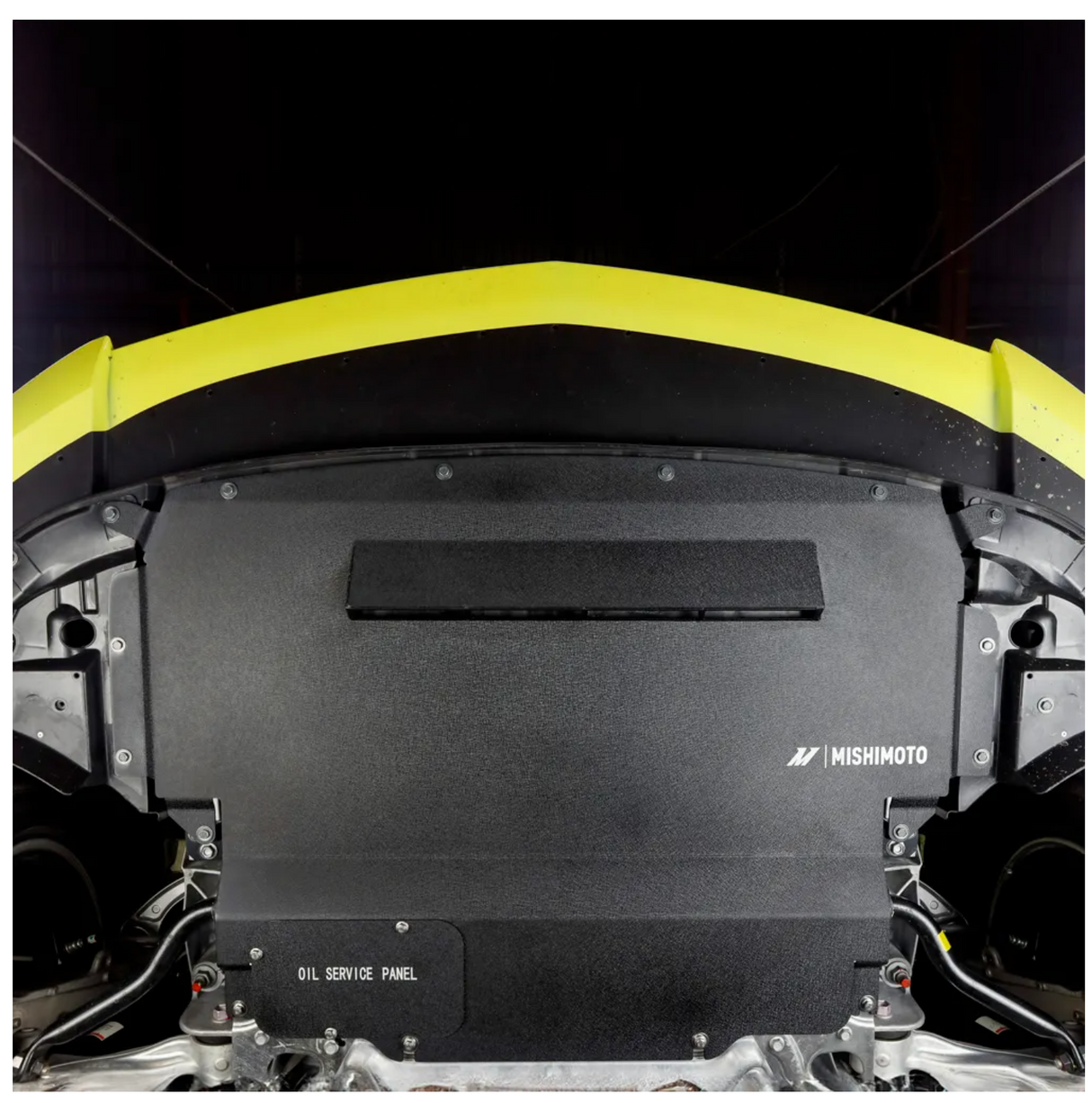MISHIMOTO NISSAN Z SKID PLATE MMSD-Z-23
