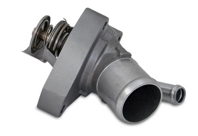 MISHIMOTO NISSAN GTR R35 THERMOSTAT HOUSING MMTS-GTR-09