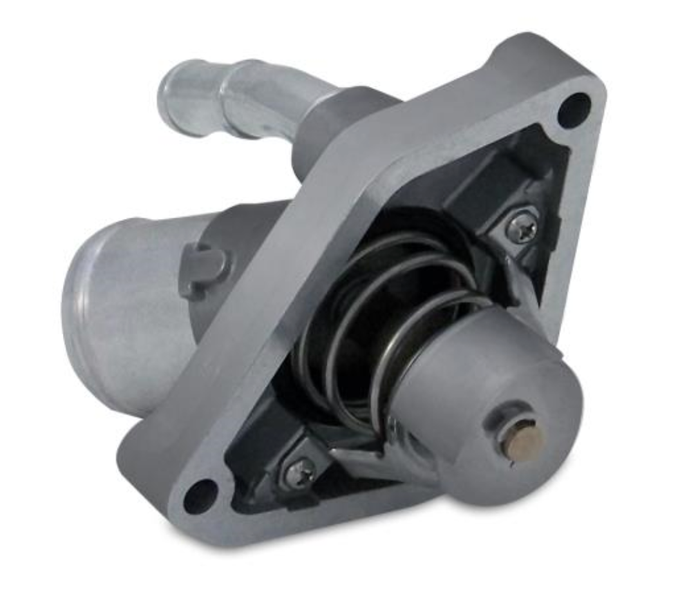 MISHIMOTO NISSAN GTR R35 THERMOSTAT HOUSING MMTS-GTR-09