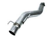 PLM® (14-17) RAM 2500 6.4L 4" Exhaust Muffler Delete