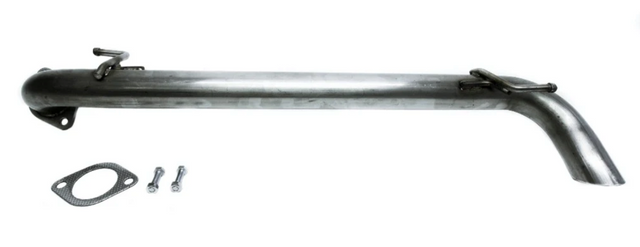 PLM® (17-21) Subaru Crosstrek/Impreza 2.0L 2.5" Axle-Back Exhaust with Muffler Delete