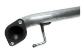 PLM® (17-21) Subaru Crosstrek/Impreza 2.0L 2.5" Axle-Back Exhaust with Muffler Delete