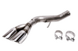 PLM® (07-13) Avalanche/Suburban/Tahoe/Yukon 5.3L 2.75" Axle-Back Exhaust