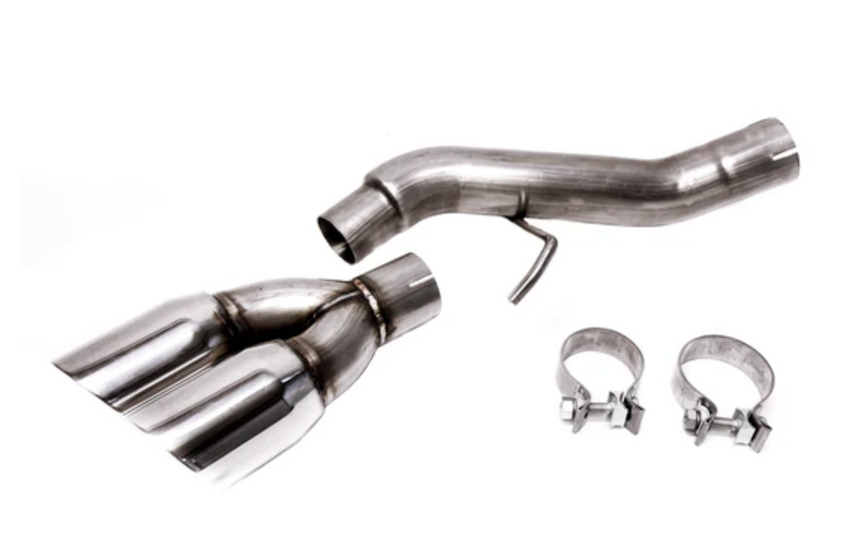 PLM® (07-13) Avalanche/Suburban/Tahoe/Yukon 5.3L 2.75" Axle-Back Exhaust