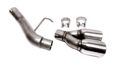 PLM® (07-13) Avalanche/Suburban/Tahoe/Yukon 5.3L 2.75" Axle-Back Exhaust