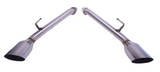 PLM® (17-22) Infiniti Q60 2.5" Axle-Back Exhaust with Muffler Delete
