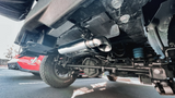 PLM® (21-25) Ford Bronco 304SS 3" Axle-Back Exhaust System with 4.5" OD Tip