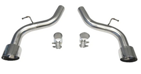 PLM® (20-25) GR Supra 3.0L 304SS 2.75" Muffler Delete Axle-Back Exhaust