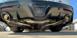 PLM® (20-25) GR Supra 3.0L 304SS 2.75" Muffler Delete Axle-Back Exhaust