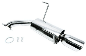 PLM® (19-24) Subaru Forester 2.5L Axle-Back Exhaust with 3.5" OD Tip
