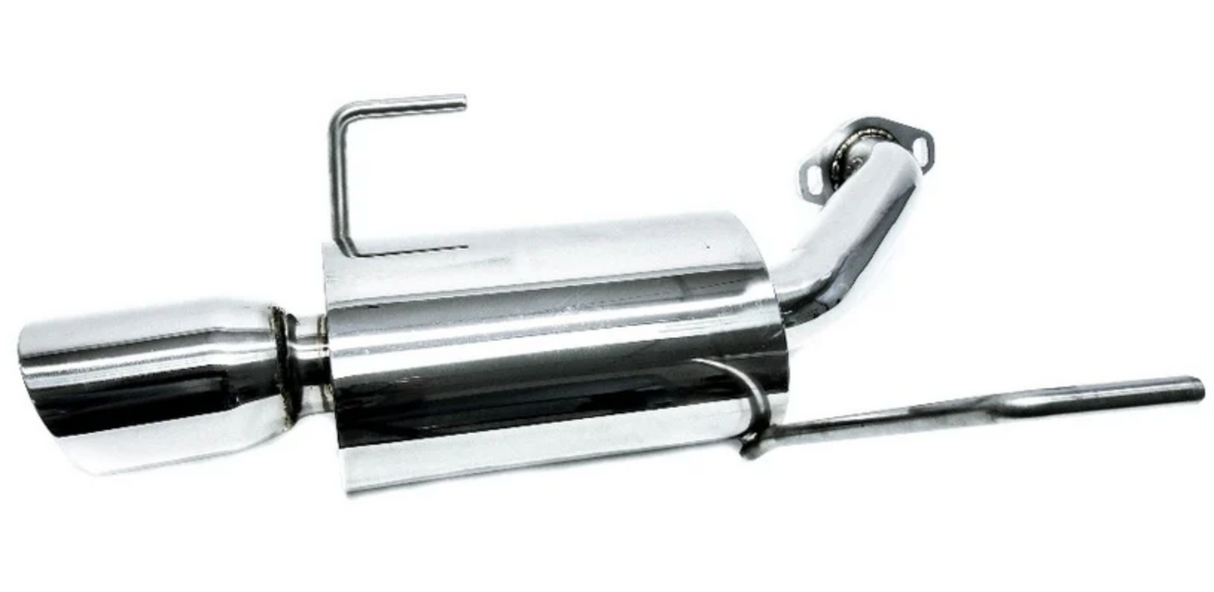 PLM® (19-24) Subaru Forester 2.5L Axle-Back Exhaust with 3.5" OD Tip