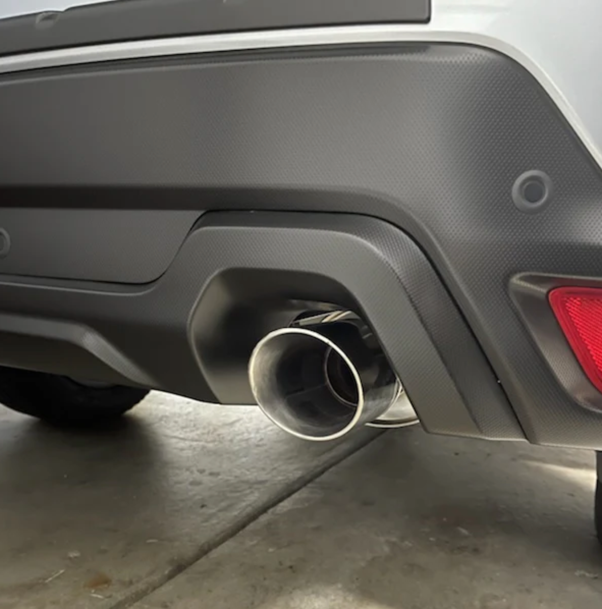 PLM® (19-24) Subaru Forester 2.5L Axle-Back Exhaust with 3.5" OD Tip