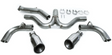 PLM® (17-21) Hyundai Elantra GT/i30 1.6L 304SS 3" Axle-Back Exhaust