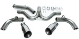 PLM® (17-21) Hyundai Elantra GT/i30 1.6L 304SS 3" Axle-Back Exhaust