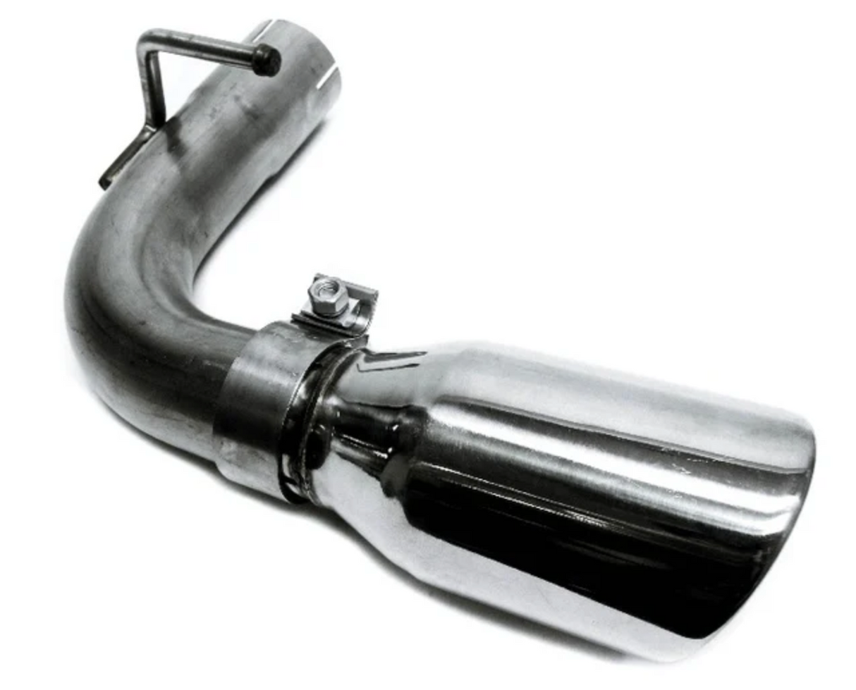 PLM® (17-21) Hyundai Elantra GT/i30 1.6L 304SS 3" Axle-Back Exhaust