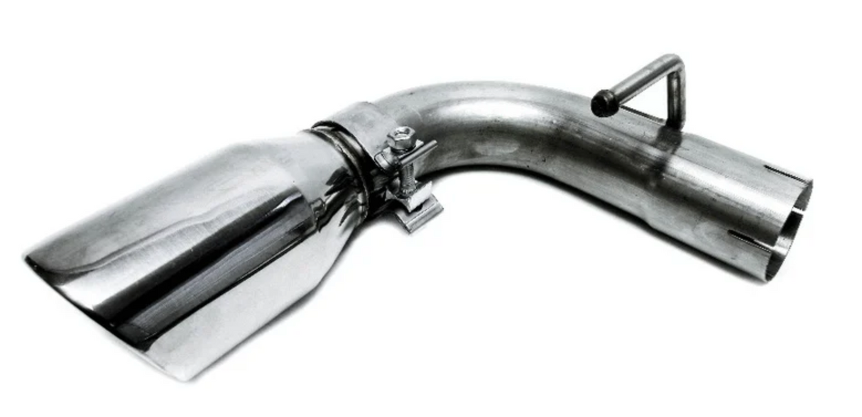 PLM® (17-21) Hyundai Elantra GT/i30 1.6L 304SS 3" Axle-Back Exhaust