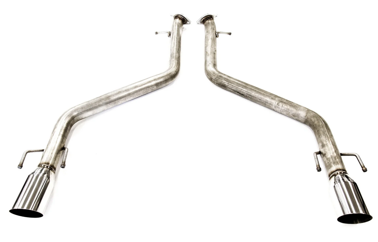 PLM® (21-25) Lexus IS300/IS350 304SS 3" Axle-Back Exhaust with 4.5" OD Tips