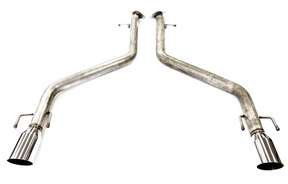 PLM® (21-25) Lexus IS300/IS350 304SS 3" Axle-Back Exhaust with 4.5" OD Tips