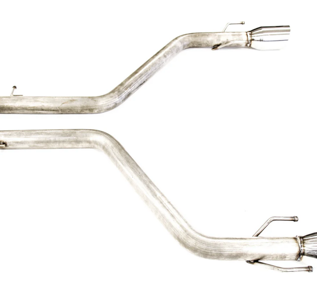PLM® (21-25) Lexus IS300/IS350 304SS 3" Axle-Back Exhaust with 4.5" OD Tips
