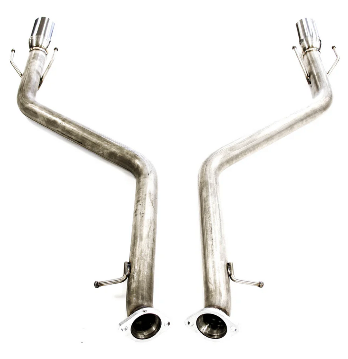 PLM® (21-25) Lexus IS300/IS350 304SS 3" Axle-Back Exhaust with 4.5" OD Tips