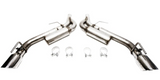 PLM® (16-24) Camaro 2.0L/3.6L Axle-Back Exhaust with 4" OD Tips
