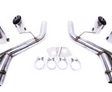PLM® (16-24) Camaro SS/LT1/ZL1 3" Axle-Back Exhaust with 4" OD Tips