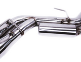 PLM® (16-24) Camaro SS/LT1/ZL1 3" Axle-Back Exhaust with 4" OD Tips