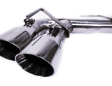 PLM® (16-24) Camaro SS/LT1/ZL1 3" Axle-Back Exhaust with 4" OD Tips