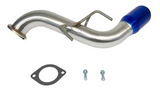 PLM® (22-25) Subaru BRZ/Toyota GR86 3" Track Axle-Back Exhaust with 4" OD Tip