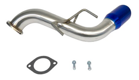 PLM® (22-25) Subaru BRZ/Toyota GR86 3" Track Axle-Back Exhaust with 4" OD Tip
