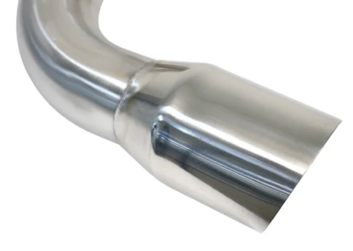 PLM® (22-25) Subaru BRZ/Toyota GR86 3" Track Axle-Back Exhaust with 4" OD Tip