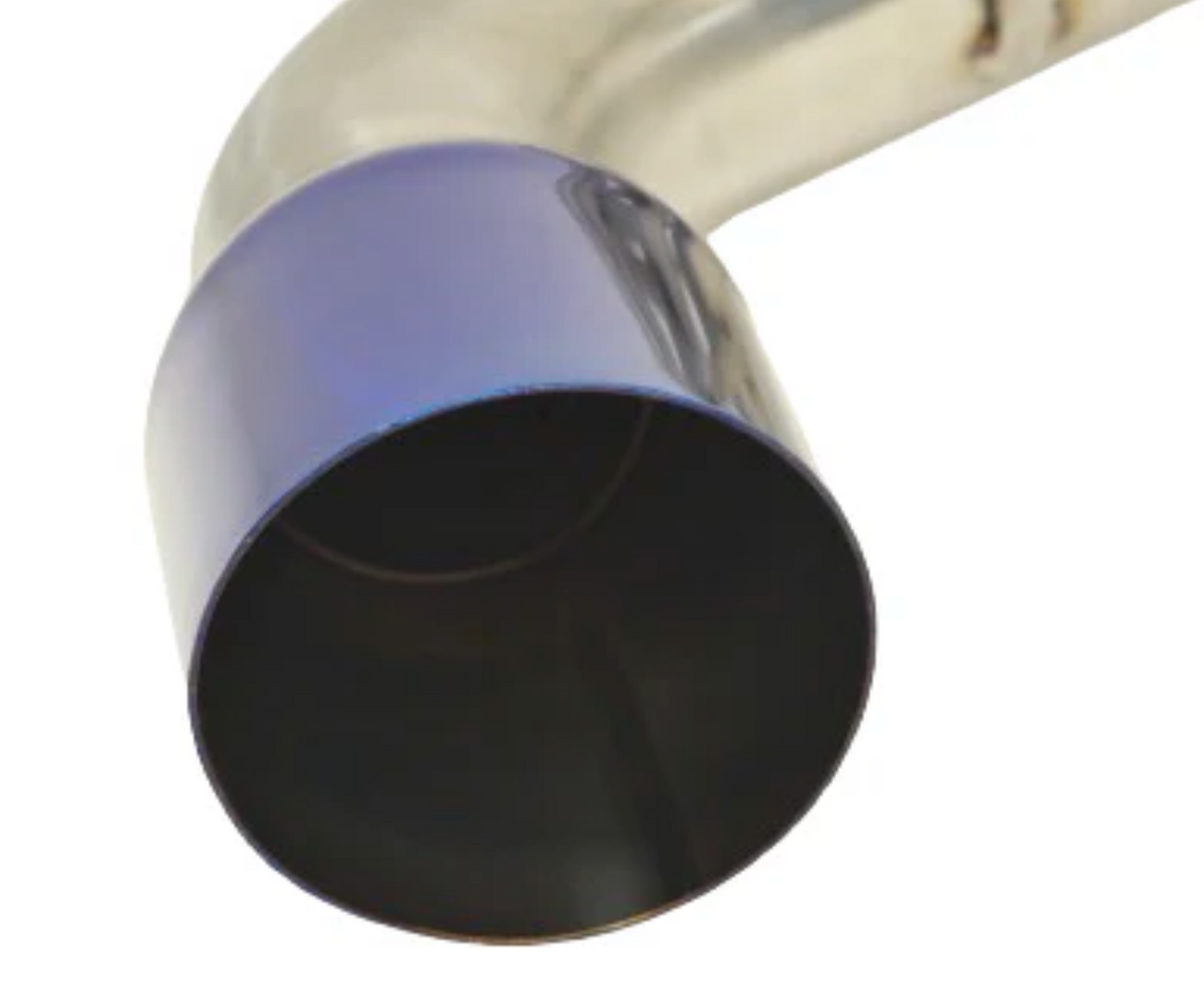 PLM® (22-25) Subaru BRZ/Toyota GR86 3" Track Axle-Back Exhaust with 4" OD Tip