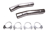 PLM® (15-23) Dodge Charger/Challenger SRT Mid Muffler Kit