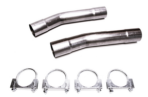 PLM® (15-23) Dodge Charger/Challenger SRT Mid Muffler Kit