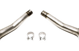 PLM® (10-15) Camaro SS/ZL1 304SS 3" Axle-Back Exhaust with 4" OD Tips