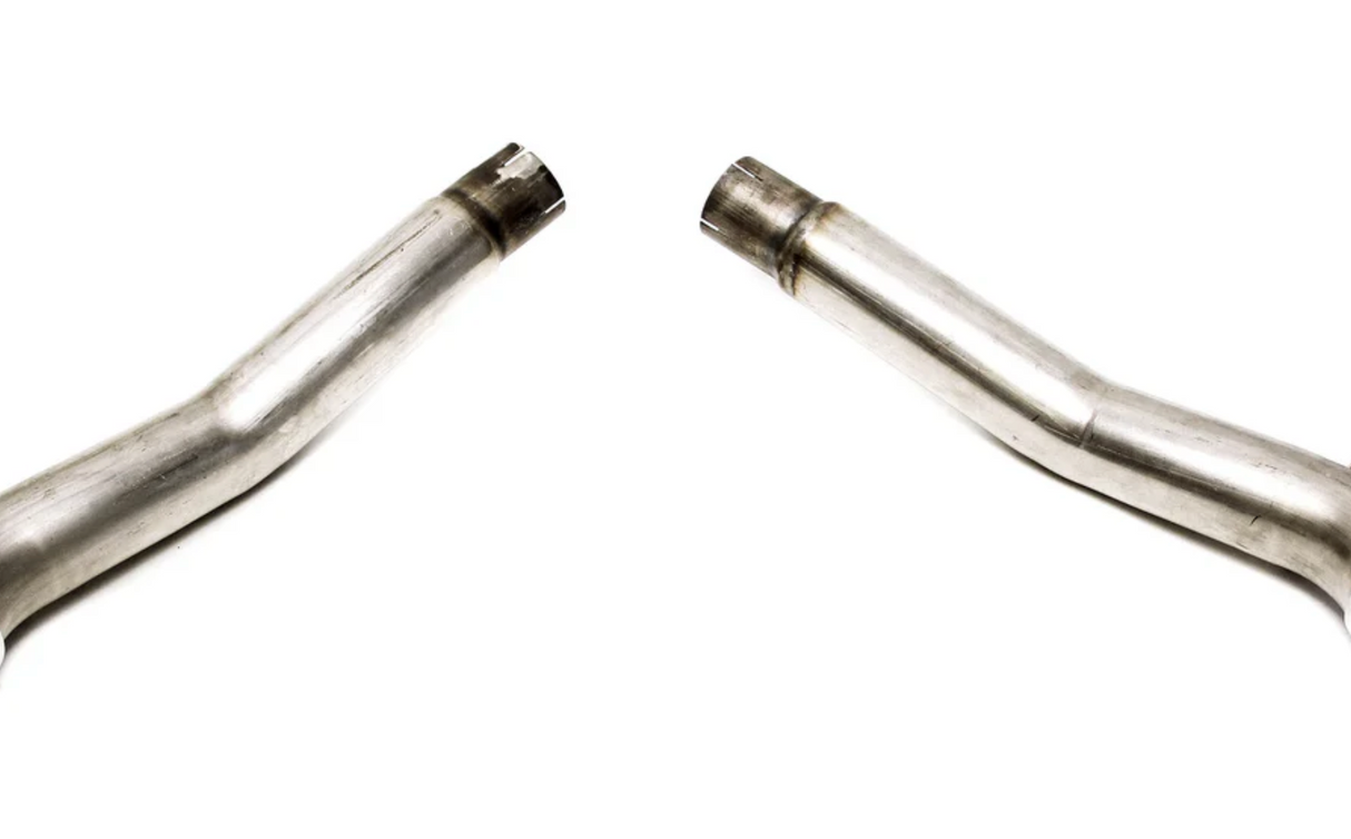 PLM® (10-15) Camaro SS/ZL1 304SS 3" Axle-Back Exhaust with 4" OD Tips