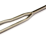 PLM® (09-18) RAM 1500 304SS 3" Exhaust Muffler Delete Pipe