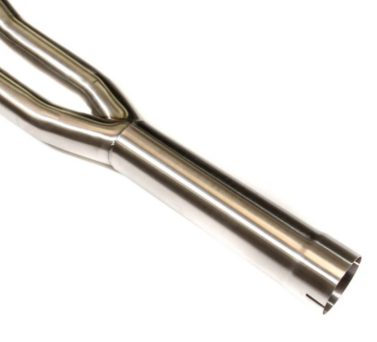 PLM® (09-18) RAM 1500 304SS 3" Exhaust Muffler Delete Pipe