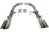 PLM® (15-17) Mustang GT S550 304SS 2.5" Axle-Back Exhaust