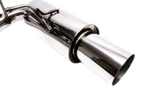 PLM® (99-05) Mazda MX-5 Miata 1.8L Axle-Back Exhaust with 4" OD Tip