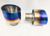 PLM® (09-24) Nissan GT-R R35 Power Driven V2 Titanium Exhaust System