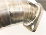 PLM® (09-24) Nissan GT-R R35 Power Driven V2 Titanium Exhaust System
