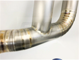PLM® (09-24) Nissan GT-R R35 Power Driven V2 Titanium Exhaust System