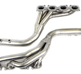 PLM® (08-15) Mercedes C 63 AMG W204 Long Tube Headers with Catless Mid-Pipes