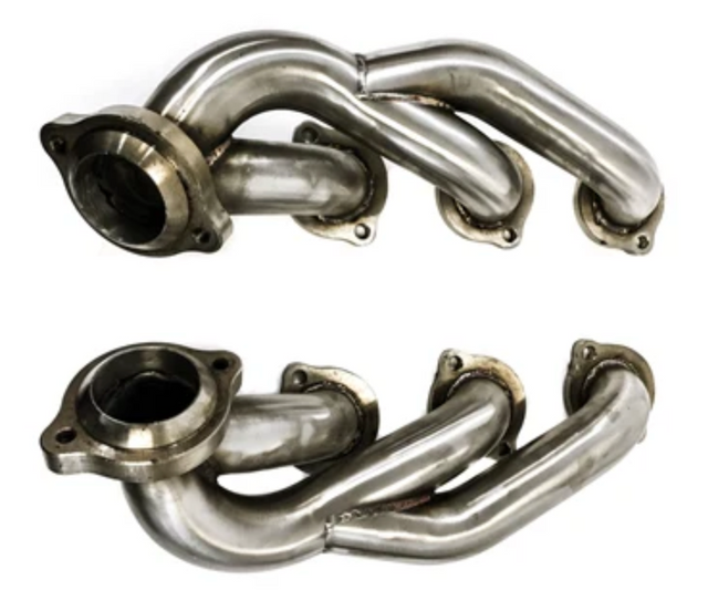 PLM® (02-09) Mercedes CLS55/E55 AMG M113 Short Tube Exhaust Headers